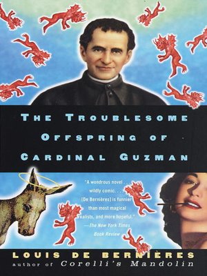 cover image of The Troublesome Offspring of Cardinal Guzman
